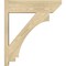 Ekena Millwork Imperial Slat Rough Sawn Outlooker, Douglas Fir, 8"W x 28"D x 32"H OUT08X28X32IMP06RDF - alternate 4